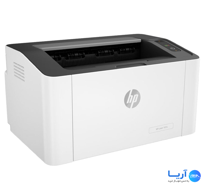 قیمت و خرید پرینتر لیزری اچ پی HP Laser 107a اکبند باگارانتی | فروشگاه آریا